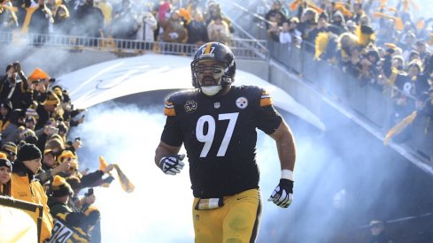 Cameron Heyward is headed to the Pro Bowl.