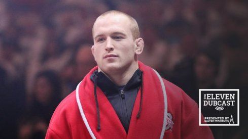 Ohio State wrestling legend Kyle Snyder