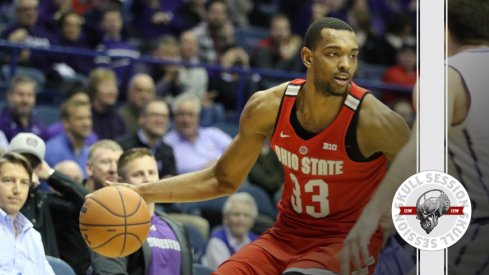 Keita Bates-Diop looks to break down the January 20th 2017 Skull Session