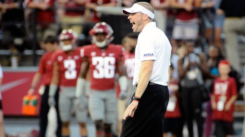 Alex Grinch oversaw a massive turnaround for the Cougar defense over the past three seasons.