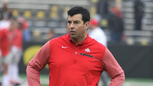 Ryan Day Staying in Columbus