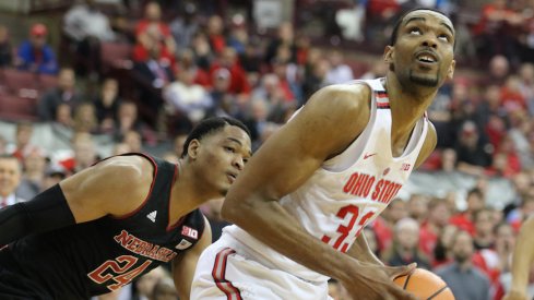 Keita Bates-Diop vs. Nebraska