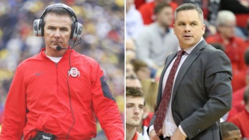 Urban Meyer is holding up his end of the bargain but can Chris Holtmann make OSU hoops elite once again?