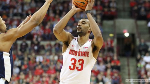 Keita Bates-Diop had 9 points in final two minutes.