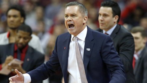 Chris Holtmann