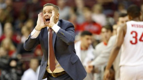 Chris Holtmann has Ohio State back to national relevancy in his first season at the helm.