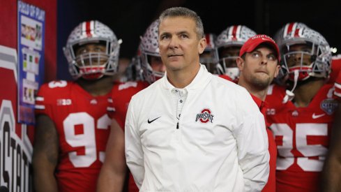 Urban Meyer is in a battle with Kirby Smart for the nation's top recruiting class.