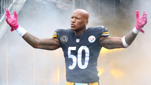 Ryan Shazier