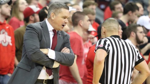 Chris Holtmann