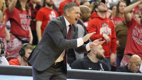 Chris Holtmann