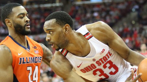 Keita Bates-Diop vs. Illinois