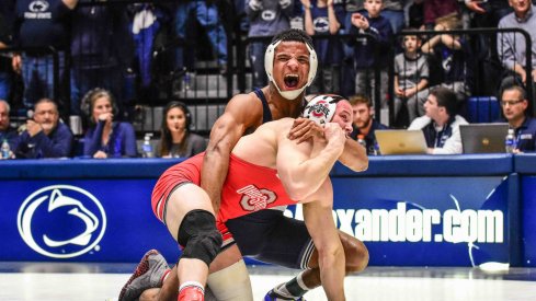 Mark Hall, Victorious