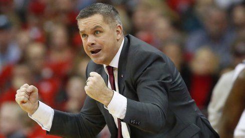 Chris Holtmann