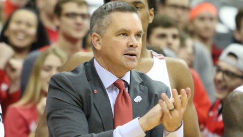 Chris Holtmann will host quite a few recruits on Saturday.