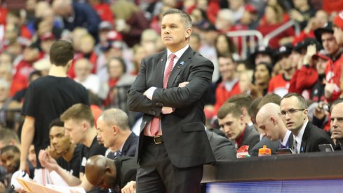 Chris Holtmann