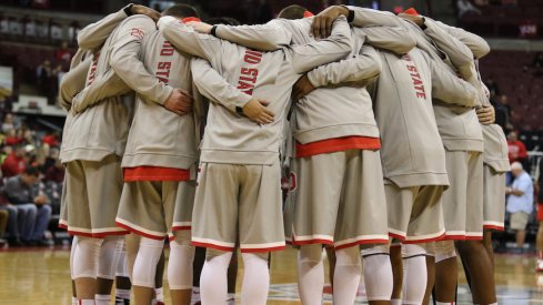 2017-18 Ohio State Basketball team.