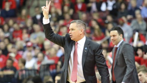 Chris Holtmann