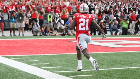 Parris Campbell looks to lead Zone-6 in 