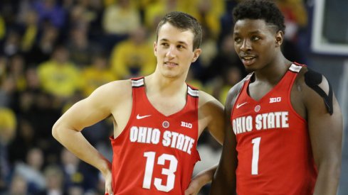 Andrew Dakich, Jae'Sean Tate