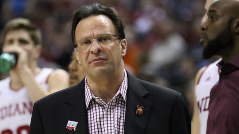 Former Indiana basketball coach Tom Crean