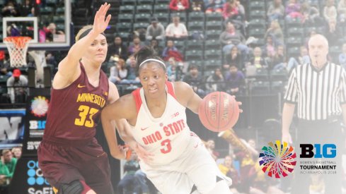 Kelsey Mitchell looks to lead the Buckeyes to the promised land.