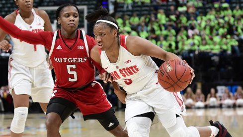 Kelsey Mitchell named second team All-American.