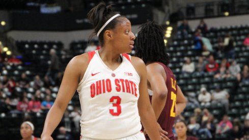 Kelsey Mitchell looks to lead the way.