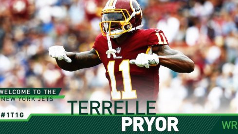 Terrelle Pryor