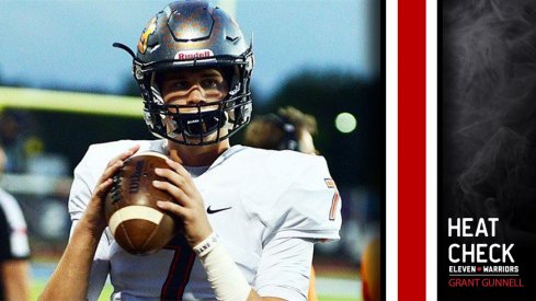 Quarterback Grant Gunnell makes his debut on our 2019 recruiting board.