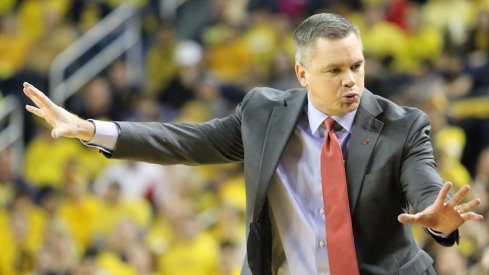 Chris Holtmann