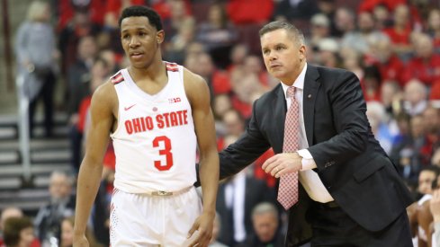 C.J. Jackson, Chris Holtmann