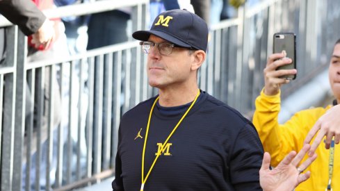 Jim harbaugh