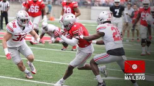 Ohio State Spring Game