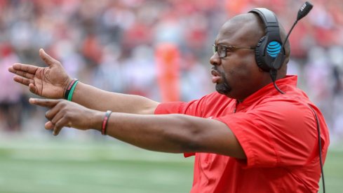 Tony Alford and the Buckeyes have made tremendous use of a number of talented athletes.