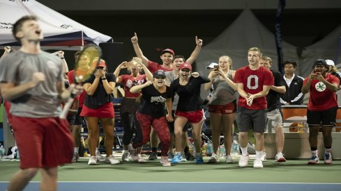 Ohio State Club Tennis