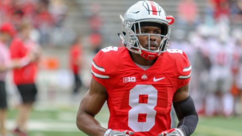 Kendall Sheffield looks to add experience to the Ohio State cornerbacks room.