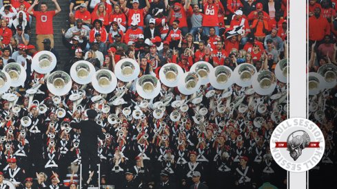 The Best Damn Band in the Land serenades the April 23 2018 Skull Session