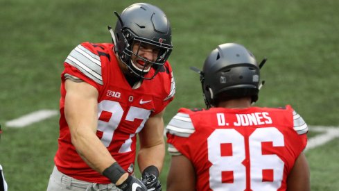 Nick Bosa and Dre'Mont Jones