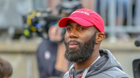 Former Ohio State player Malcolm Jenkins