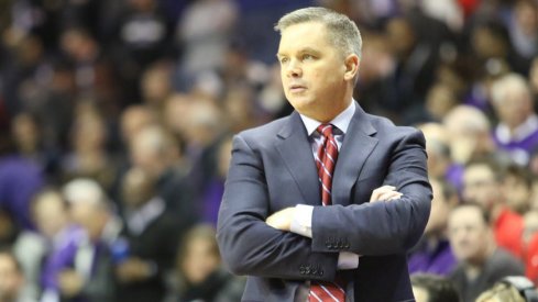 Chris Holtmann