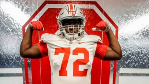 Ohio State could be on the verge of adding another talented in-state lineman.