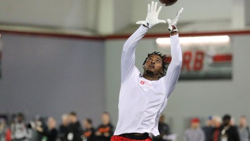 Denzel Ward injury