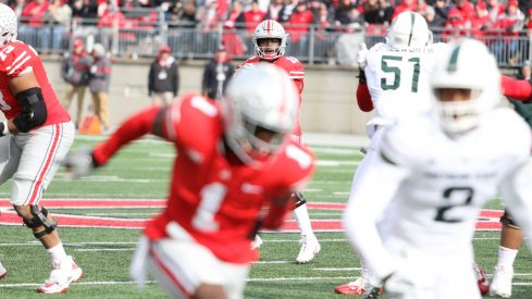 One of Chip Kelly's core pass concepts became a favorite in Columbus last fall. Now the Buckeyes will look to find new ways to keep defense from expecting it.