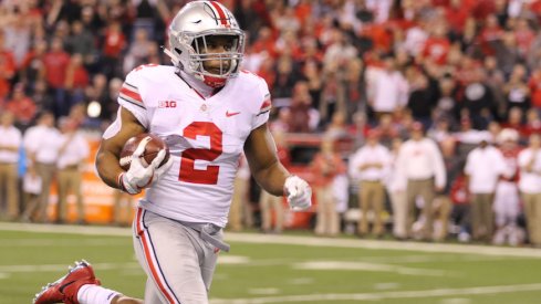 J.K. Dobbins