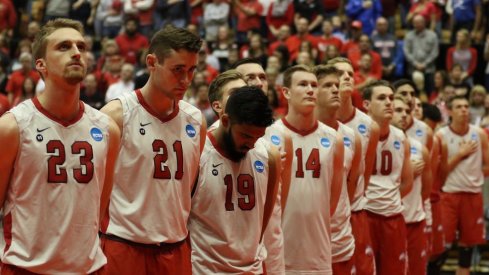 Men's Volleyball 