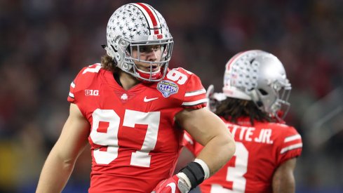 Nick Bosa