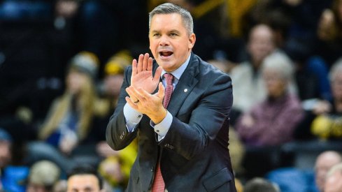 Chris Holtmann