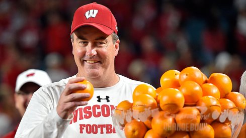 Can anyone challenge Wisconsin in the Big Ten's West Division?