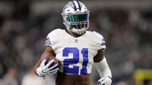 Ezekiel Elliott