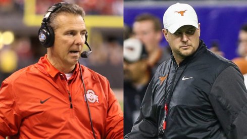 Urban Meyer vs. Tom Herman